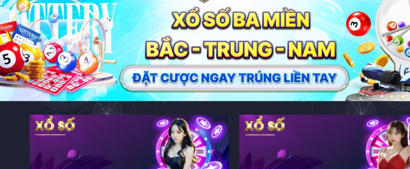 Những Loại Hình Cá Cược Hấp Dẫn Tại Khu Vực Xổ Số winbet