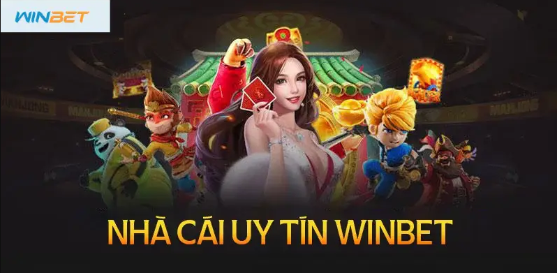 Giới Thiệu winbet  – Địa Chỉ Cá Cược Trực Tuyến Hàng Đầu